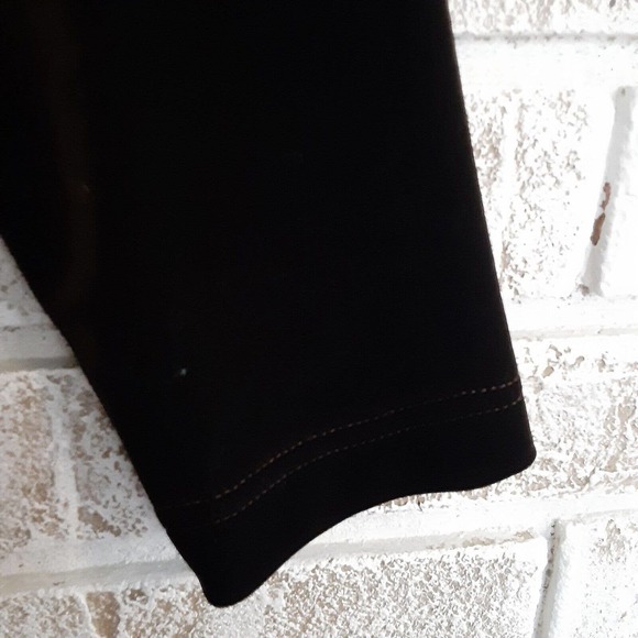 Vintage K.C. Spencer New York 2pc Velour Set Mandarin Collar sz 10P - Picture 7 of 13